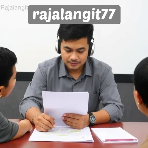 Panduan Mengakses dan Menggunakan Situs Rajalangit77