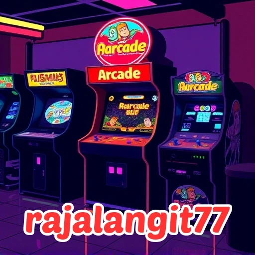 rajalangit77: Temukan Blog Gamer Penuh Informasi dan Kesenangan