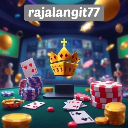 Menggali Fitur Unggulan di Situs Game Rajalangit77