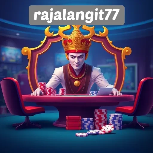 Keunggulan Fitur Permainan di Rajalangit77