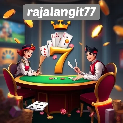 Inovasi Permainan di Situs Rajalangit77