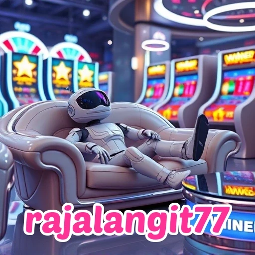rajalangit77: Jalin Pertemanan Sambil Bermain Game Online