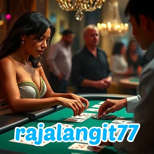 rajalangit77: Panduan Game Online Untuk Meraih Kemenangan Anda