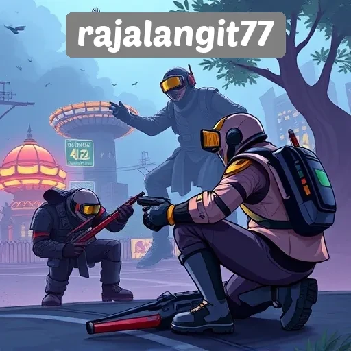 Tren Game Terbaru Di Rajalangit77 Tahun Ini