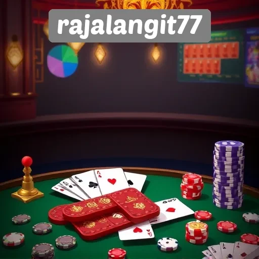 Permainan Populer yang Tersedia di Rajalangit77