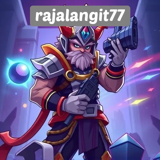 Sejarah Perkembangan Rajalangit77 di Dunia Game Indonesia