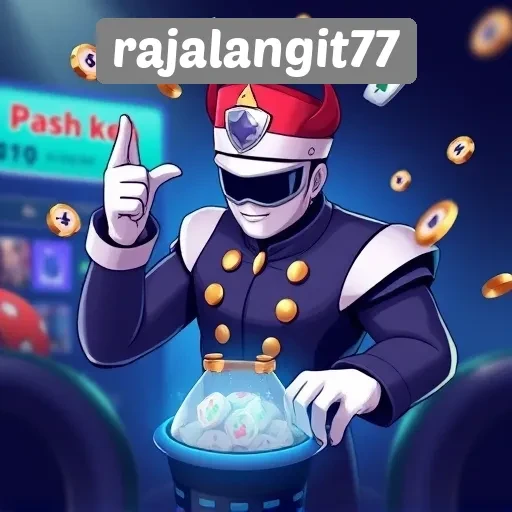 Rahasia Popularitas Rajalangit77 di Kalangan Pecinta Game