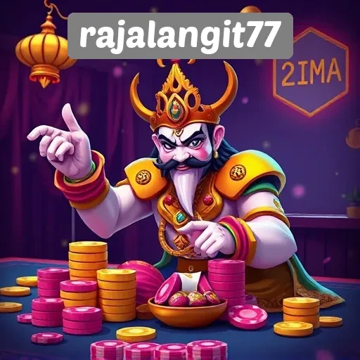 Tinjauan Lengkap tentang Fitur di Situs Rajalangit77