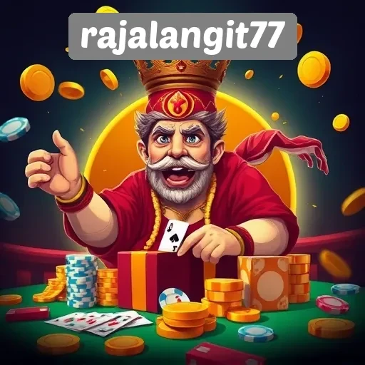 Ulasan Lengkap Tentang Situs Game Rajalangit77