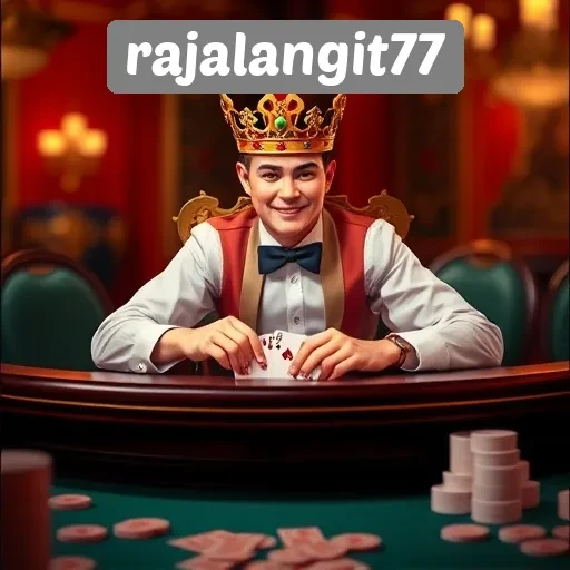 Mengulas Pengalaman Bermain di Situs Rajalangit77