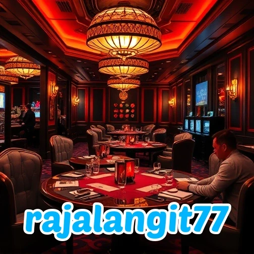 rajalangit77: Ulasan Game Menarik untuk Pecinta Permainan Online