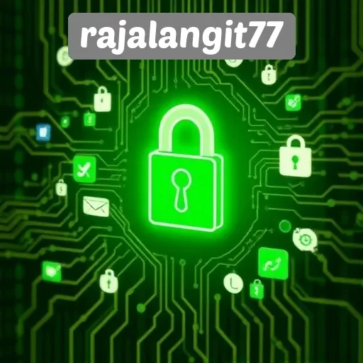 Keamanan dan Privasi di Situs Rajalangit77