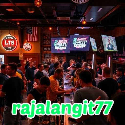 rajalangit77: Nikmati Serunya Game Strategi dengan Fitur Menarik