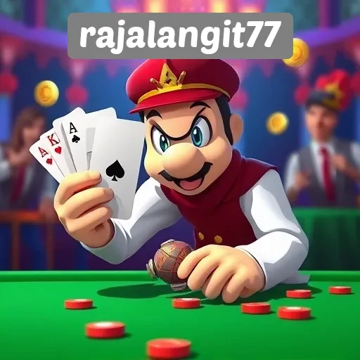 Tips dan Trik untuk Menang di Permainan Rajalangit77